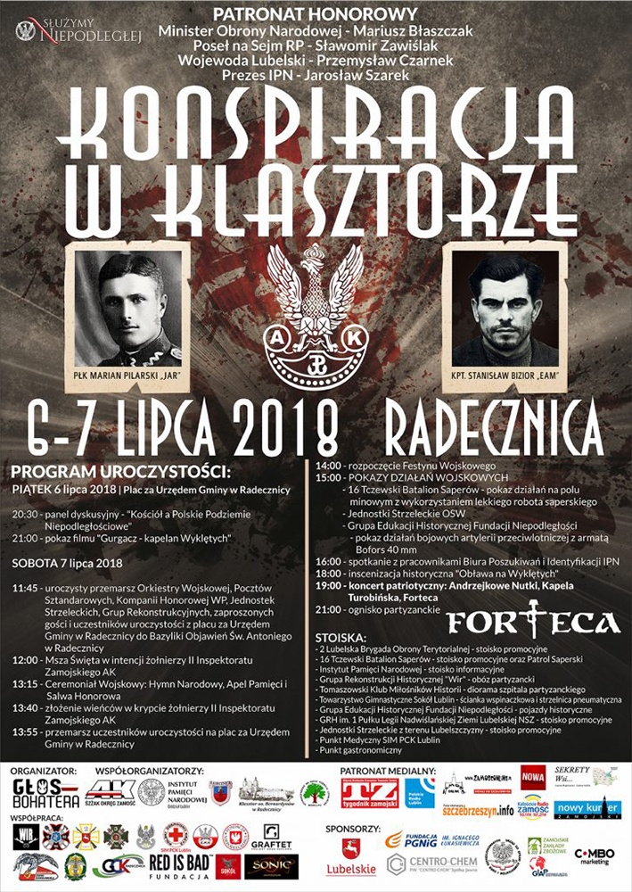 Radecznica 2018