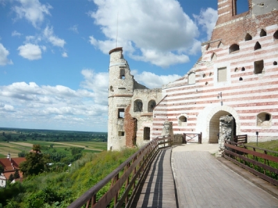 Zamek w Janowcu nad Wisłą