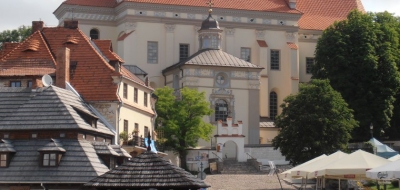 Nałęczów - Kazimierz Dolny - Puławy