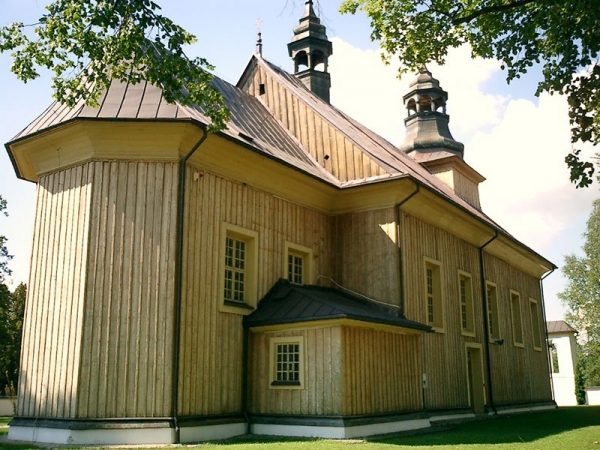 Górecko Kościelne i Rezerwat Szum